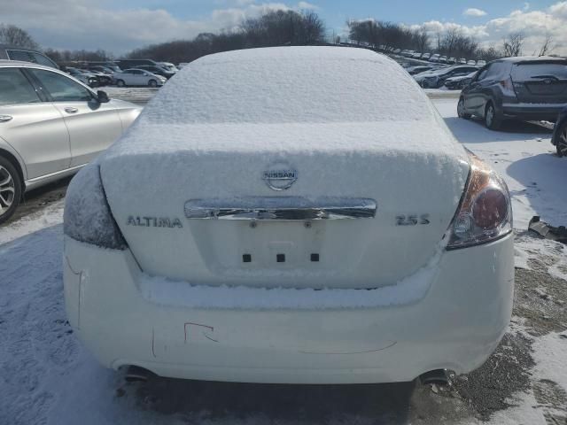 2010 Nissan Altima Base