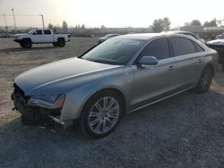 2011 Audi A8 L Quattro en venta en Mentone, CA