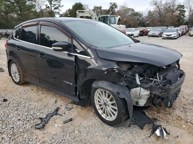 2013 Ford C-MAX SEL