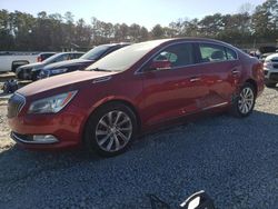 Vehiculos salvage en venta de Copart Cleveland: 2014 Buick Lacrosse