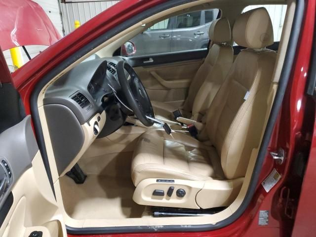 2006 Volkswagen Jetta 2.5L Leather