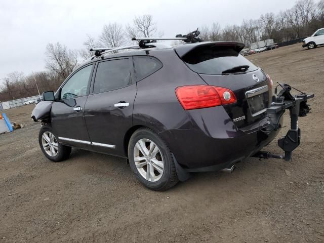 2012 Nissan Rogue S