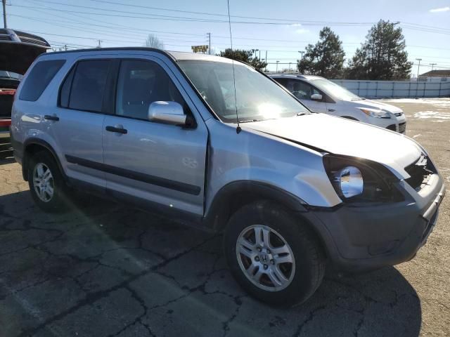 2003 Honda CR-V EX