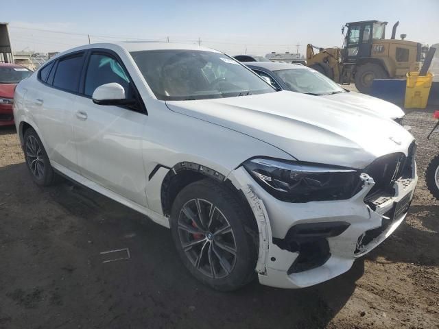 2021 BMW X6 XDRIVE40I