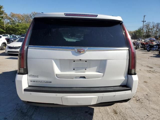 2016 Cadillac Escalade Luxury