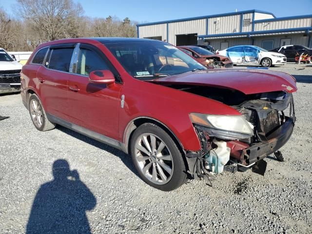 2010 Lincoln MKT