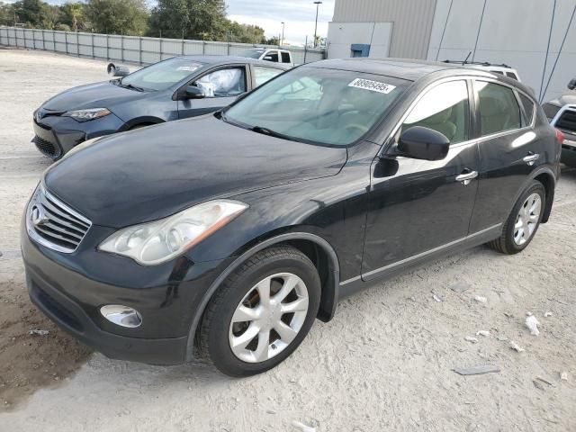 2010 Infiniti EX35 Base