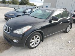 2010 Infiniti EX35 Base en venta en Apopka, FL