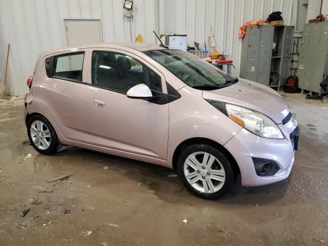 2013 Chevrolet Spark 1LT