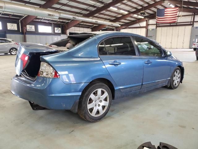 2007 Honda Civic LX