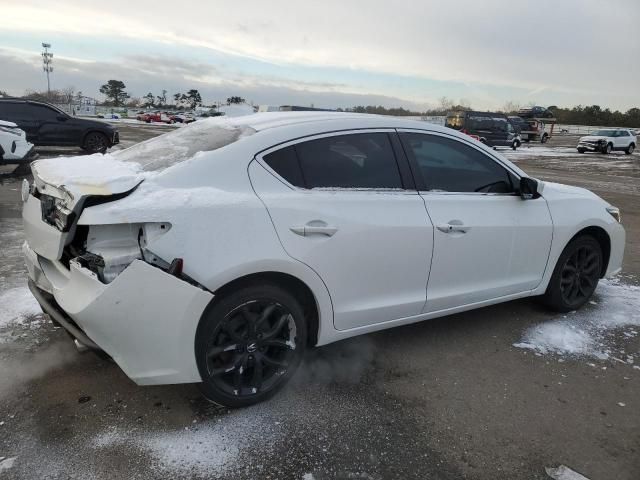 2021 Acura ILX