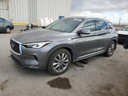 Salvage cars for sale from Copart Tucson, AZ: 2019 Infiniti QX50 Essential