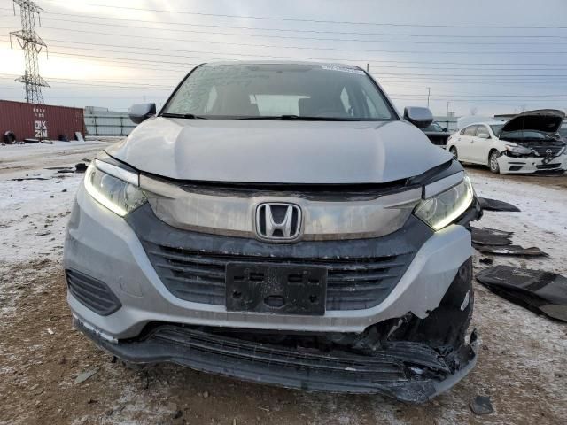 2021 Honda HR-V LX