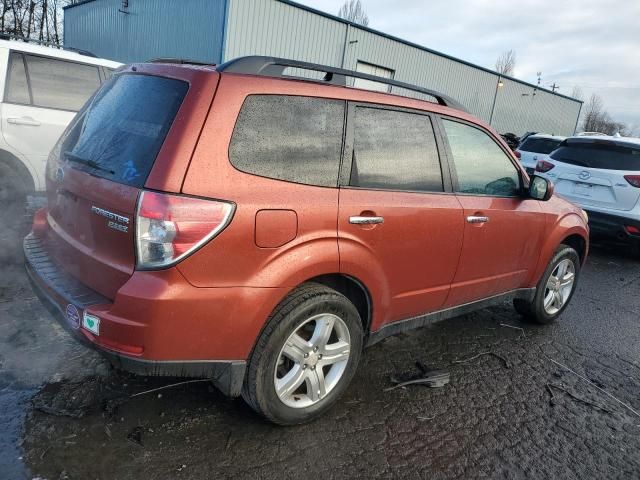 2010 Subaru Forester 2.5X Premium