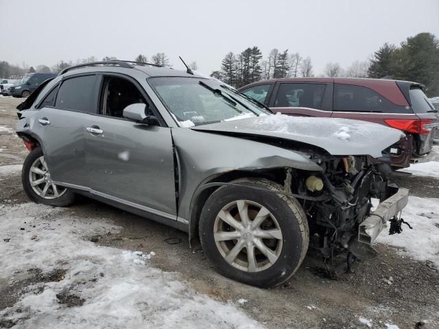 2006 Infiniti FX35