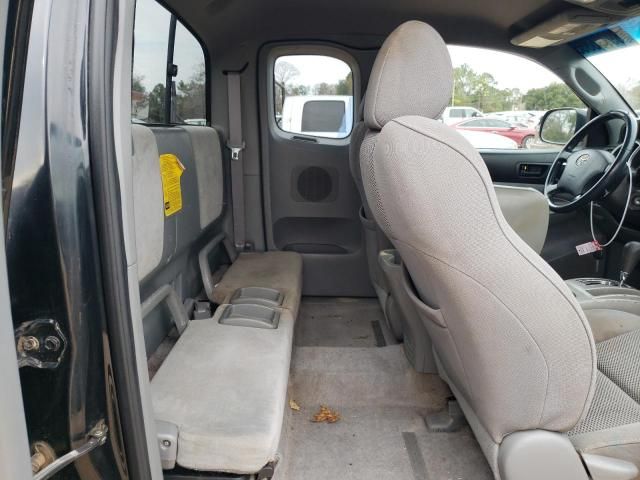 2006 Toyota Tacoma Access Cab