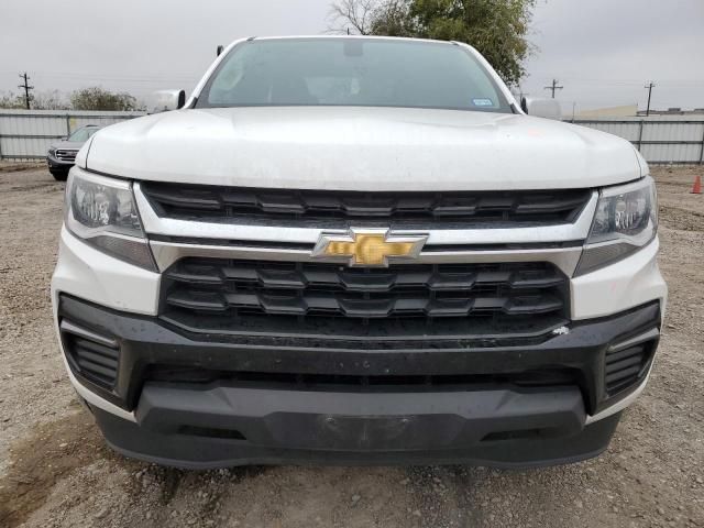 2022 Chevrolet Colorado LT