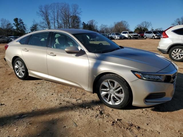 2018 Honda Accord LX