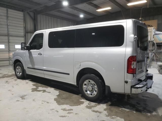 2020 Nissan NV 3500