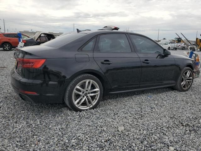 2017 Audi A4 Ultra Premium