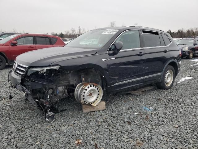 2020 Volkswagen Tiguan SEL Premium R-Line