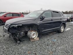 Volkswagen salvage cars for sale: 2020 Volkswagen Tiguan SEL Premium R-Line