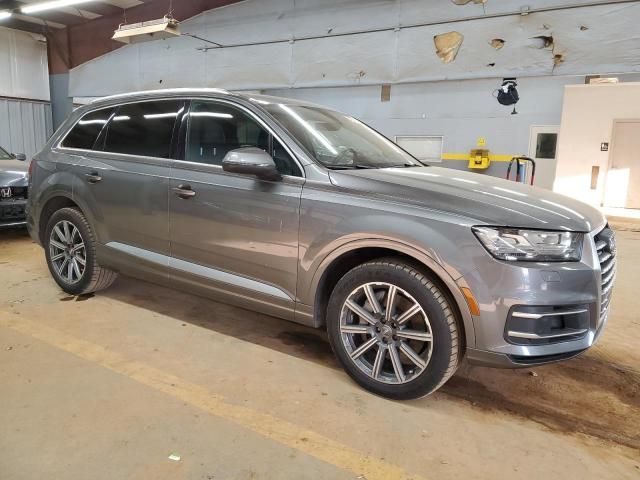 2018 Audi Q7 Premium Plus