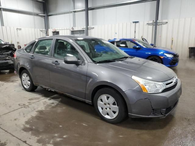 2010 Ford Focus S