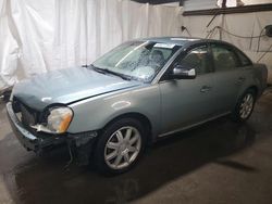 Ford salvage cars for sale: 2007 Ford Five Hundred Limited