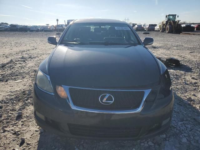 2008 Lexus GS 350