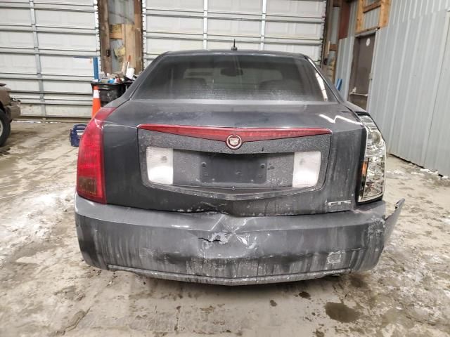 2005 Cadillac CTS HI Feature V6