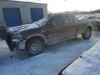 2005 Ford F350 SRW Super Duty