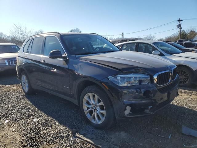 2016 BMW X5 XDRIVE35I