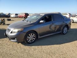 Toyota Vehiculos salvage en venta: 2010 Toyota Corolla Base