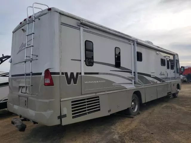 2003 Workhorse Custom Chassis Motorhome Chassis W22