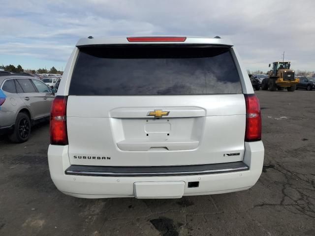 2017 Chevrolet Suburban C1500 Premier