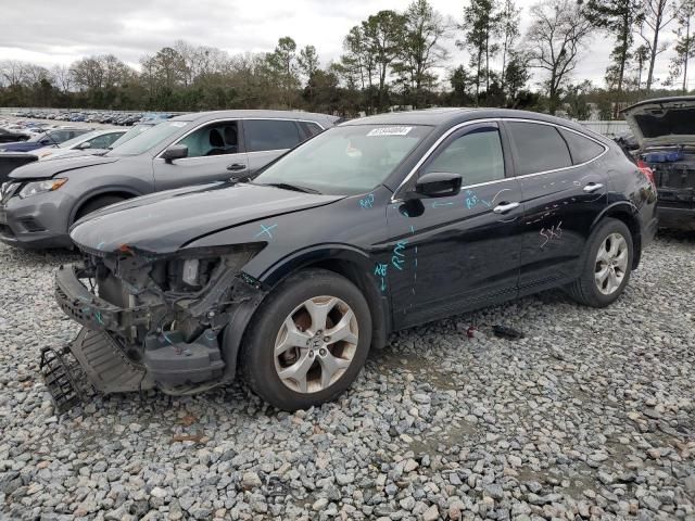 2010 Honda Accord Crosstour EXL