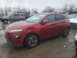 Salvage cars for sale at Baltimore, MD auction: 2023 Hyundai Kona SEL