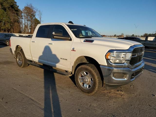 2019 Dodge RAM 2500 BIG Horn