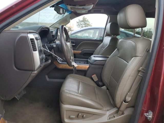 2015 Chevrolet Silverado K1500 LTZ