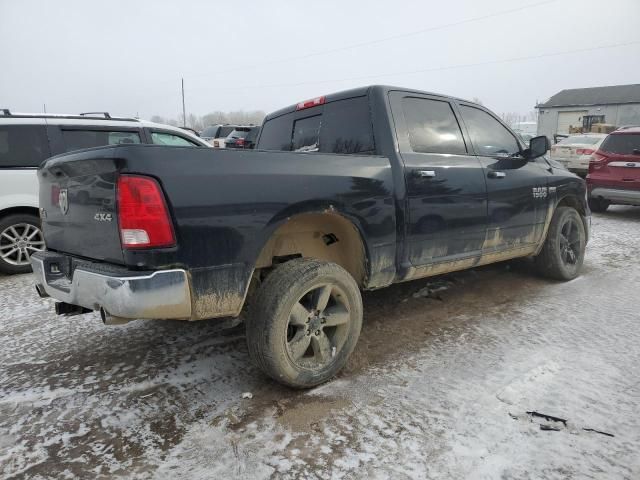 2016 Dodge RAM 1500 SLT