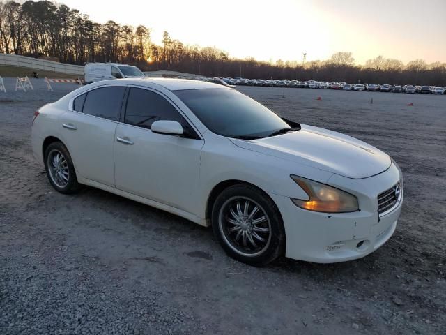 2011 Nissan Maxima S