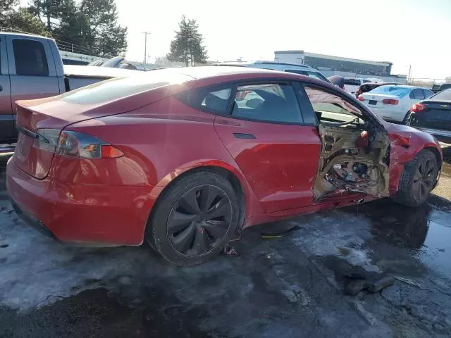 2021 Tesla Model S