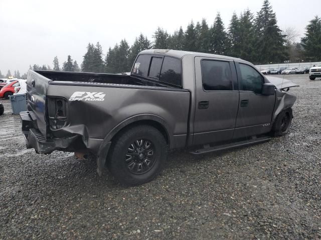 2006 Ford F150 Supercrew