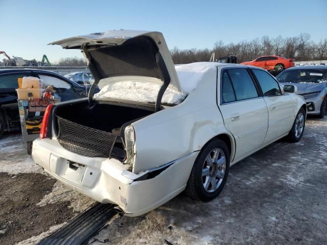 2007 Cadillac DTS