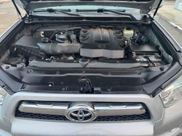 2013 Toyota 4runner SR5