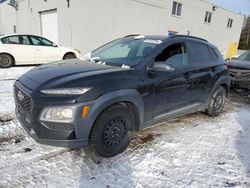 Salvage cars for sale at Cookstown, ON auction: 2018 Hyundai Kona Limited