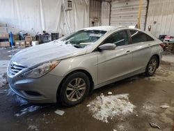 Hyundai Sonata salvage cars for sale: 2012 Hyundai Sonata GLS