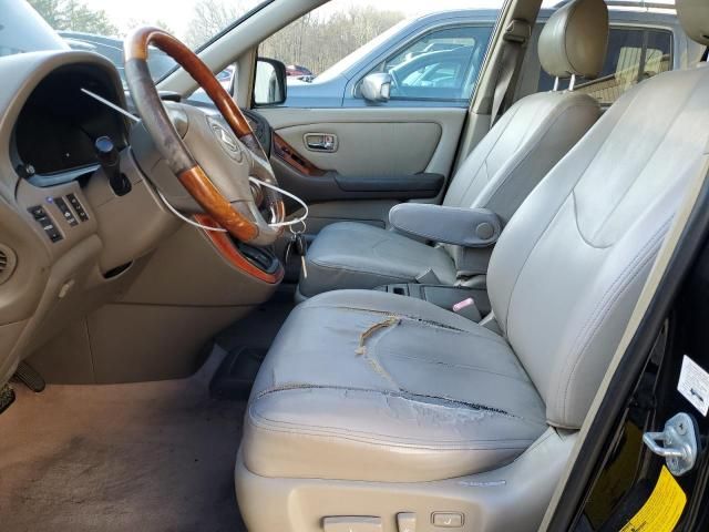 2001 Lexus RX 300