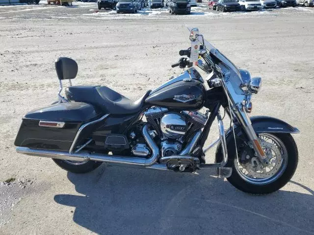 2014 Harley-Davidson Flhr Road King